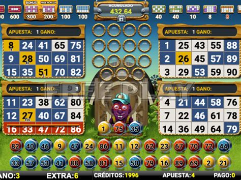 play bonds bingo gratis